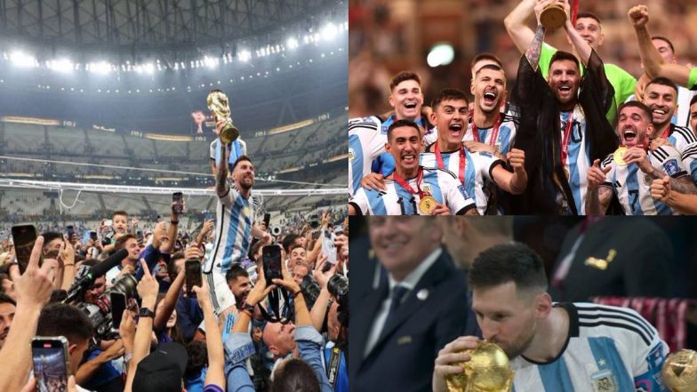 FIFA Rankings: বিশ্বকাপ চ্যাম্পিয়ন হওয়ার পর আর্জেন্টিনা ব়্য়াঙ্কিংয়ে শীর্ষস্থান ফিরে পেল কি! এমবাপের পেনাল্টিতে মেসিদের সর্বনাশ!