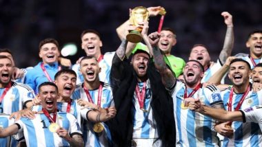 Argentina to Play in Kerala: জুলাইয়ে কেরলে ম্যাচ খেলতে আসছে আর্জেন্টিনা ফুটবল দল!