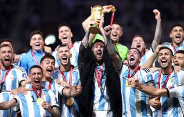 Argentina: সৌদির বিরুদ্ধে হার নয়, মেসিদের বিশ্বকাপ জেতার অভিযান শুরু হয়েছিল যে ম্যাচ থেকে