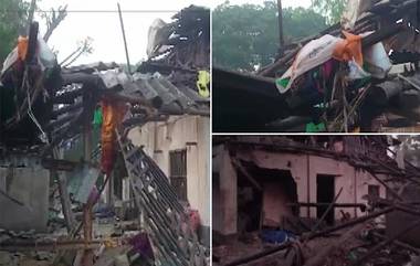 Blast In TMC Leader's Home: অভিষেকের সভার আগেই তৃণমূলের বুথ সভাপতির বাড়িতে বিস্ফোরণ, মৃত কমপক্ষে ৩