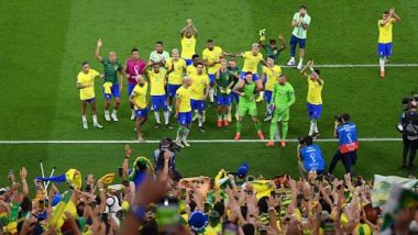 FIFA World Cup 2022, Brazil 4-1 South Korea: কোরিয়াকে ৪-১ এ হেলায় হারাল সাম্বা বাহিনী, চোট সারিয়ে এসেই গোল করলেন নেইমার (দেখুন)