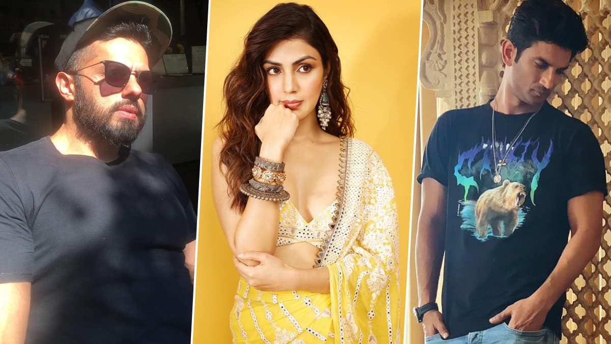 Rhea Chakraborty Dating Bunty Sajdeh: সুশান্ত নেই, সোনাক্ষীর প্রাক্তন বান্টির সঙ্গে সম্পর্কে জড়ালেন রিয়া চক্রবর্তী? জল্পনা Rhea Chakraborty Dating Bunty Sajdeh: সুশান্ত নেই, সোনাক্ষীর প্রাক্তন বান্টির সঙ্গে সম্পর্কে জড়ালেন রিয়া চক্রবর্তী? জল্পনা