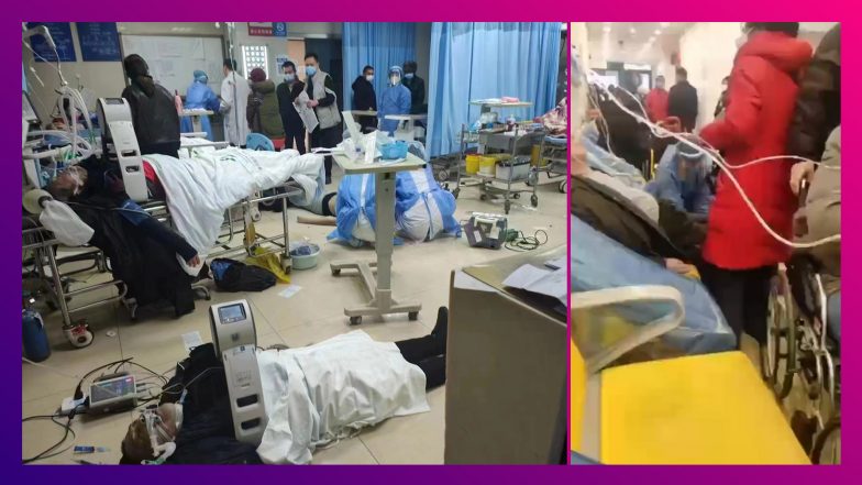 COVID 19: তথ্য গোপণ, করোনা পরিস্থিতিতে চিনের মানুষের জীবন নিয়ে আশঙ্কা প্রকাশ হু-এর