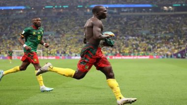 Cameroon Beats Brazil: ক্যামেরুনের কাছে হেরেও গ্রুপ চ্যাম্পিয়ন ব্রাজিল, সার্বিয়াকে হারিয়ে শেষ আটে সুইসরা
