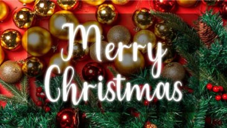 Christmas Eve 2022 Wishes and Messages: খ্রিস্টমাস ইভে কীভাবে শুভেচ্ছা জানাবেন প্রিয়জনদের, দেখুন