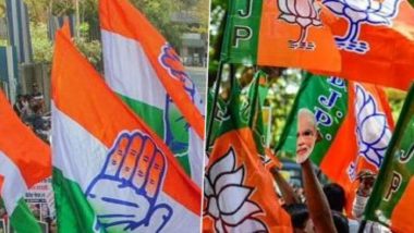 Himachal Pradesh Assembly Election Result 2022: হিমাচলে জোর টক্কর বিজেপির সঙ্গে, কংগ্রেস এগিয়ে ৩৫ আসনে