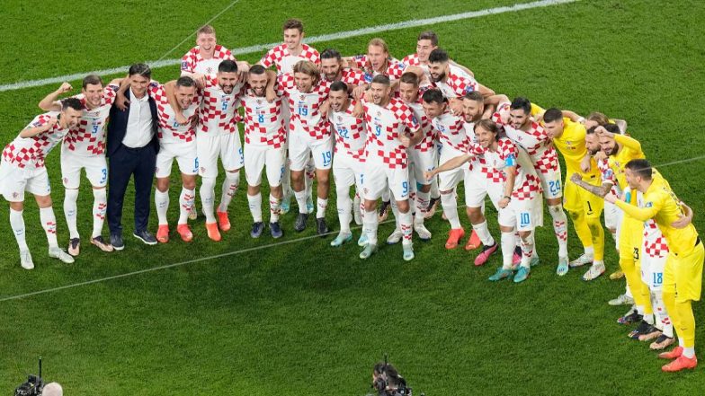 FIFA World Cup 2022: মরক্কোকে হারিয়ে টানা দুটো বিশ্বকাপে প্রথম তিনে ক্রোয়েশিয়া, সুকেরদের ২৪ পর বছর পর থার্ড বয় মদ্রিচরা