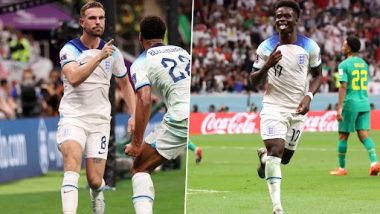 FIFA World Cup 2022: তিন গোলের ব্যবধানে হেলায় জয় ইংল্যান্ডের, কোয়ার্টার ফাইনালে মুখোমুখি ফ্রান্সের
