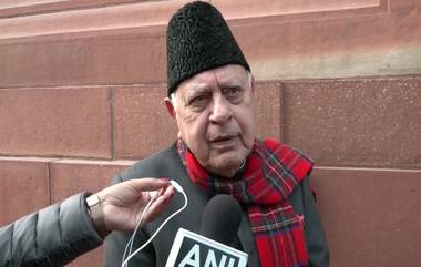 Farooq Abdullah: 'কাশ্মীরের পরিণতি হতে পারে গাজার মত যদি...', পুঞ্চে হামলার পর ফারুকের মন্তব্য ঘিরে বিতর্ক