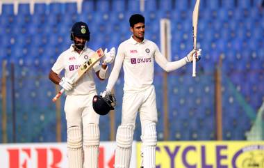 Shubman Gill: একই বছরে তিন ফর্ম্যাটে আন্তর্জাতিক সেঞ্চুরি করে নজির শুবমন গিলের