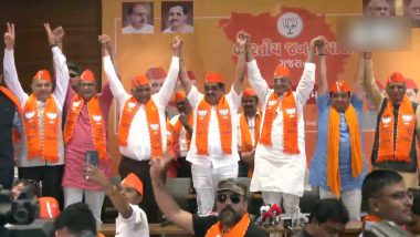 Gujarat Assembly Election Result 2022: গুজরাটে বিজেপির 'ছক্কা', দ্বিতীয়বার মুখ্যমন্ত্রী হচ্ছেন ভূপেন্দ্র প্যাটেল