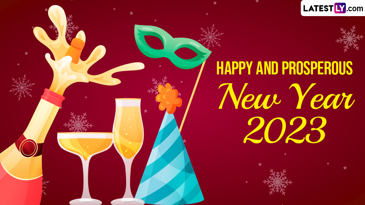 Happy New Years Eve Wishes: নববর্ষের সন্ধ্যায় মেতে উঠুন নাচে গানে, খাওয়া-দাওয়ার মাঝেই পাঠিয়ে দিন শুভেচ্ছা বার্তা বন্ধুদের