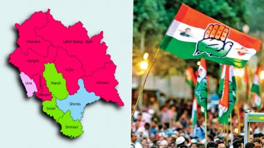 Himachal Pradesh Exit Poll Results 2022: হিমাচলে সাধারণ মানুষের ইস্যুকে তুলে ধরেছে কংগ্রেস, তাতেই জয়ের ইঙ্গিত, দাবি হাত শিবিরের
