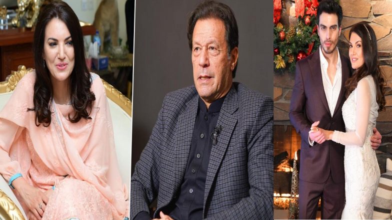 Imran Khan's Ex-Wife Reham Khan Marries Again: ফের বিয়ে করলেন প্রাক্তন পাক প্রধানমন্ত্রী ইমরান খানের দ্বিতীয় স্ত্রী