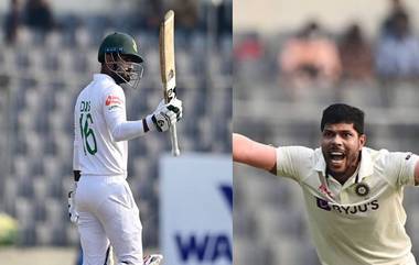 India vs Bangladesh 2nd Test, Day 3: মীরপুর টেস্ট জিততে ভারতের চাই ১৪৫, বড়দিনেও হয়তো খেলতে হবে রাহুলদের