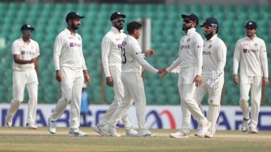 India Vs Bangladesh 1st Test,2022: চট্টগ্রাম টেস্টে বাংলাদেশকে উড়িয়ে জয় ভারতের, সিরিজে ১-০ এগিয়ে কে এল রাহুলের ভারত