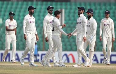 India Vs Bangladesh 1st Test,2022: চট্টগ্রাম টেস্টে বাংলাদেশকে উড়িয়ে জয় ভারতের, সিরিজে ১-০ এগিয়ে কে এল রাহুলের ভারত