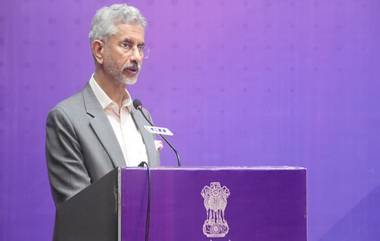 MEA Jaishankar Strong Reply To Khalistan: জাতীয় পতাকা নামিয়ে দেওয়ার ঘটনা কখনই মেনে নেবে না ভারত, খালিস্তানিদের কড়া বার্তা বিদেশমন্ত্রীর