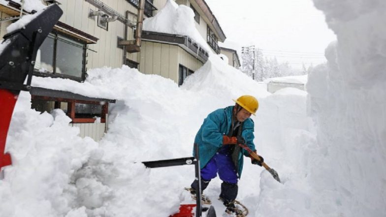 Ladakh Temperature: লাদাখের পাদুমে তাপমাত্রা নামল হিমাঙ্কের ২৫ ডিগ্রি সেলসিয়াস নিচে