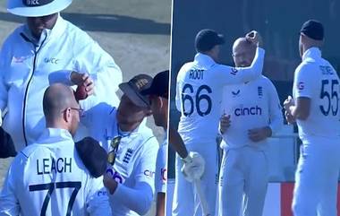 Joe root: দশ হাজারী রুটের এবার টেস্টে বল হাতে হাফ সেঞ্চুরি, মুলতানে গড়লেন বড় নজির