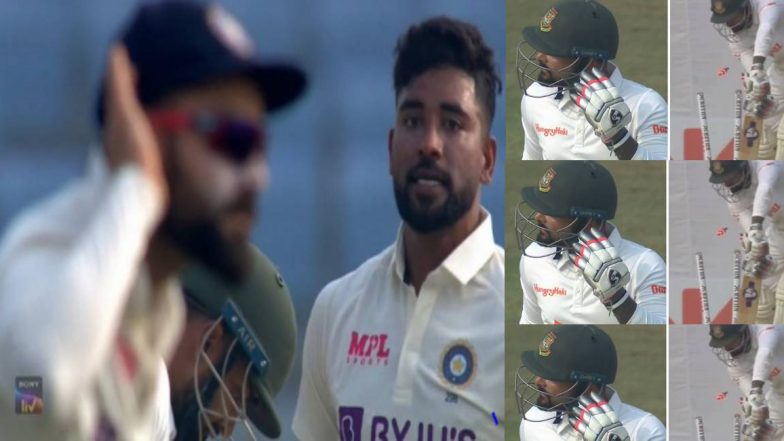 Virat Kohli Viral Video: তুমি শুনতে কি পাও! সিরাজ-লিটনের দ্বৈরথে কান পেতে ভাইরাল বিরাট কোহলি, দেখুন ভিডিয়ো