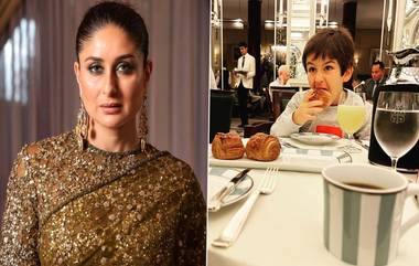 Kareena Kapoor Khan: তৈমুরের ছবি শেয়ার করে চমকে দিলেন করিনা, দেখুন