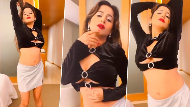 Kate Sharma Hot Video: কেট শর্মার নাচ, নেটিজেনরা মত্ত অভিনেত্রীর ভিডিয়োয়