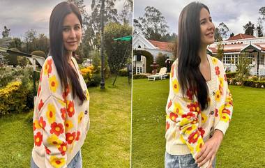 Katrina Kaif: বিবাহ বার্ষিকীর আগে পাহাড়ে ছুটি কাটাচ্ছেন ক্যাটরিনা, ছবি দেখে আপ্লুত অনুরাগীরা