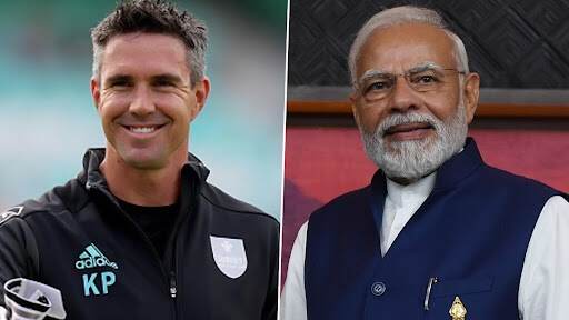 Pietersen's Tweet For Modi: নরেন্দ্র মোদিকে সমবেদনা জানিয়ে টুইট কেভিন পিটারসেনের