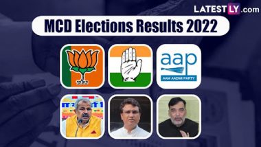 Times Now-ETG MCD Exit Poll Results 2022: এগজিট পোল অনুযায়ী দিল্লি পুরভোটে জয়ী হবে AAP, দ্বিতীয় বিজেপি