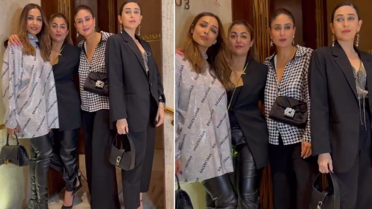 Karisma Kapoor Ignores Kareena Kapoor: করিনাকে পাত্তাই দিলেন না করিশ্মা? ভিডিয়ো নিয়ে জোর চর্চা