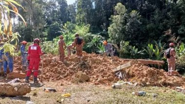 Malaysia Landslide: মালয়েশিয়ায় ভয়াবহ ভূমিধসে হত ২১, নিখোঁজ ১২