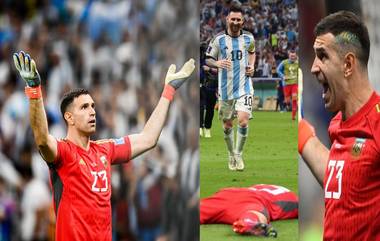 Argentina: টাইব্রেকারে গড়ালে আমরাই জিতব, ডাচ কোচ গলের কথাই তাঁতিয়ে ছিল মার্টিনেজকে