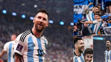 Lionel Messi: বিশ্বকাপ জয়ের পর ইনস্টায় মেসির মুখে বড় কথা