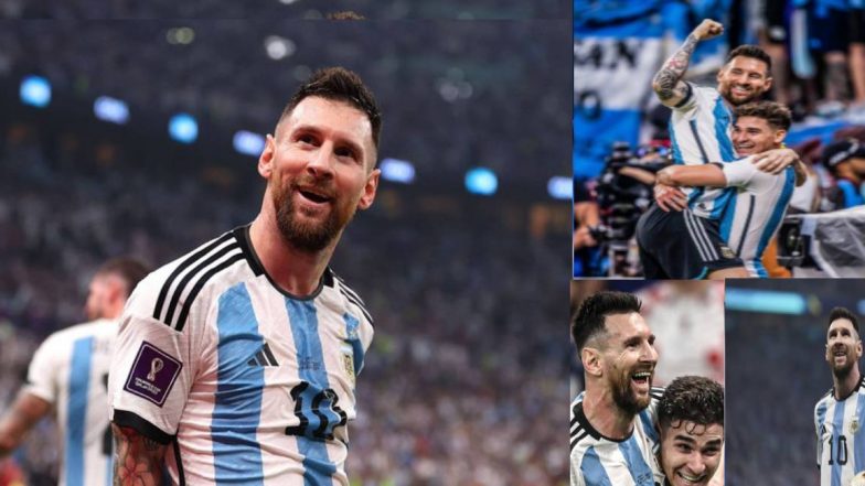 Argentina In World Cup 2022 Final: মেসি-আলভারেজের অবিশ্বাস্য ফুটবলে আট বছর পর ফের বিশ্বকাপের ফাইনালে আর্জেন্টিনা