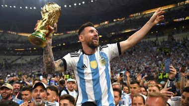 Lionel Messi: ডিম ভাঙার বিশ্বরেকর্ডও গড়লেন মেসি!