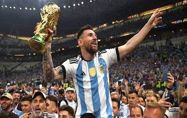 Messi Record: পেশাদার ফুটবলে ৮০০ গোল, দেশের জার্সিতে ৯৯ মেসির