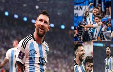 Lionel Messi: বিশ্বকাপ জয়ের পর ইনস্টায় মেসির মুখে বড় কথা