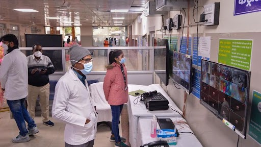 COVID-19 Mock Drill in India Today: কোভিডের বিরুদ্ধে লড়াইয়ের জন্য দেশের হাসপাতালগুলিতে শুরু 'মক ড্রিল'