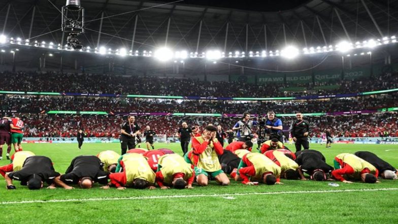 Moroccan Fans: ফ্রান্সের কাছে হারের ক্ষোভে দাঙ্গা, অশান্তি মরক্কোর সমর্থকদের