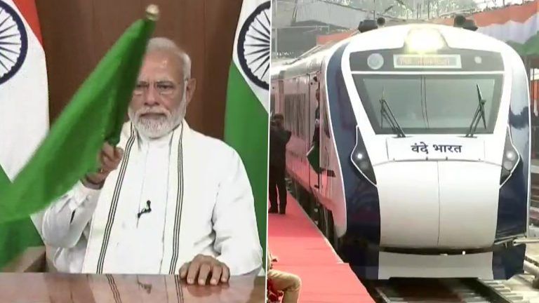 Vande Bharat Express Tickets Will Be Available From 1st January: বন্দে ভারত এক্সপ্রেসের টিকিট মিলবে তেইশের প্রথম দিন থেকেই