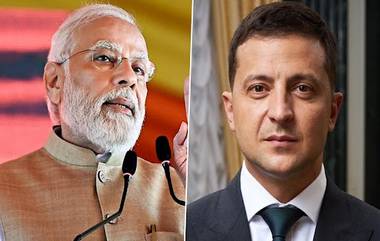 Modi-Zelenskyy: ইউক্রেনের রাষ্ট্রপতির সঙ্গে ফোনালাপ মোদির, কথা হল জি২০ ও শান্তি প্রতিষ্ঠা নিয়ে