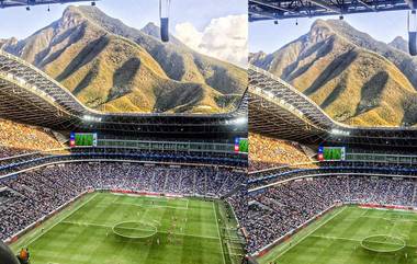 Monterrey Stadium: মুখ বাড়িয়ে খেলা দেখবে পাহাড়ও, দুনিয়ার সবচেয়ে সুন্দর স্টেডিয়ামে হবে ২৬ বিশ্বকাপের ম্যাচ