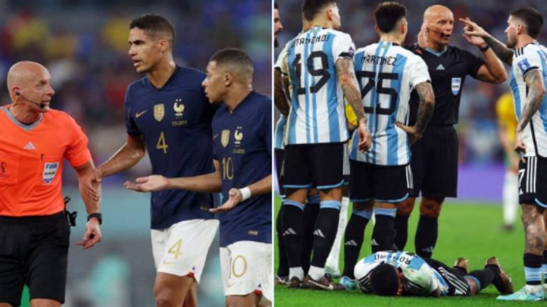 FIFA World Cup Final 2022: পোলিশ রেফারি সিমোন মারসিনিয়াক ফাইনালে মেসি-এমবাপেদের ম্যাচ পরিচালনায়