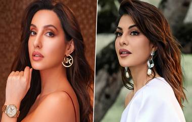 Nora Fatehi On Jacqueline Fernandes: জ্যাকলিন তাঁর বদনাম করতে চাইছেন, মানহানির মামলা নোরার