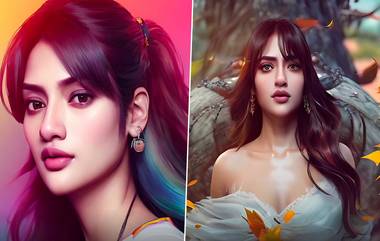 Nusrat Jahan Video: দিনে দিনে যেন আরও মোহময়ী নুসরত, ভিডিয়ো দেখে আপ্লুত অনুরাগীরা, দেখুন