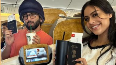 Nysa Devgn Jets Off To Dubai: বিশেষ বন্ধু ওরহানের সঙ্গে দুবাইতে পাড়ি কাজল-কন্যা নাইসার