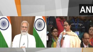 Mamata Banerjee On Narendra Modi: 'আপনার মা আমাদের মায়ের সমতুল্য', মাতৃবিয়োগের পর প্রধানমন্ত্রীর রেল উদ্বোধনের মুহূর্তে বললেন মুখ্যমন্ত্রী