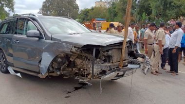 PM Modi's Brother Prahlad's Car Accident: মাইসুরুতে দুর্ঘটনায় প্রধানমন্ত্রী নরেন্দ্র মোদীর ভাই প্রহ্লাদের গাড়ি