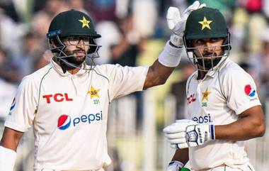 Rawalpindi Test: রাওয়ালপিন্ডি টেস্টে দু দিনে হল ৮৩৮ রান